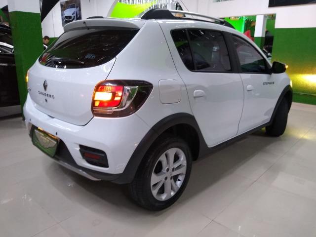 Renault Sandero Stepway Financiamento Sem Entrada Venha Conferir !! - Foto 3