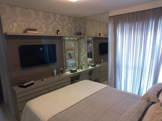 Apartamento Diferenciado Mobiliado 99 M² Priv.+Terraço 2 Suítes + 1 Dor.+2 Vagas na Vila - Foto 14