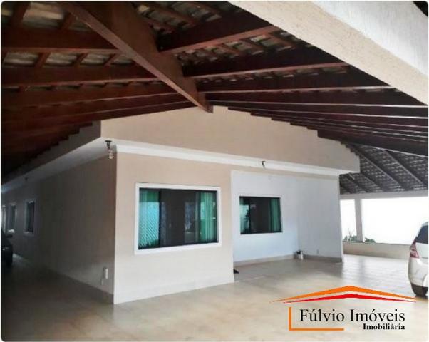 Lindíssima casa térrea alto padrão !!! - Foto 2