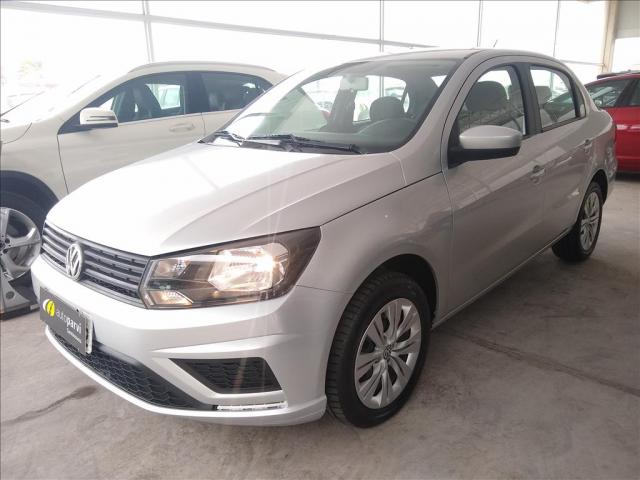 VOLKSWAGEN VOYAGE 1.6 MSI TOTALFLEX 4P MANUAL - Foto 2
