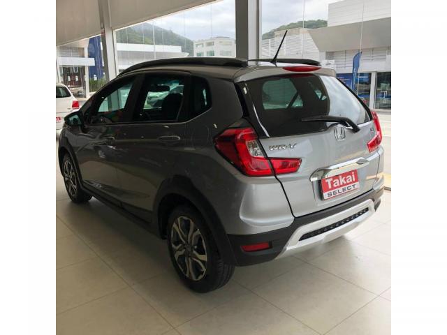 Honda WR-V EXL - Foto 5