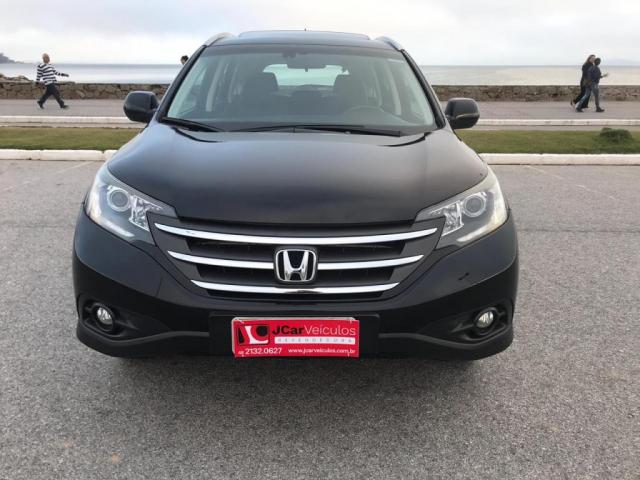 CR-V EXL 2.0 16V 4WD/2.0 Flexone Aut. - Foto 2