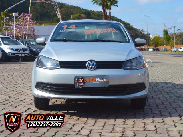Volkswagen Voyage 1.6 Completo*Impecável*Muito Novo*Garantia Pós-Venda - Foto 2