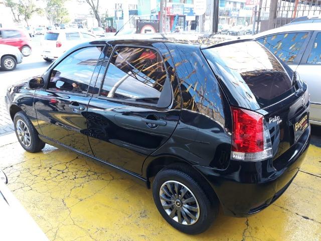 Palio Economy Sem Entrada!nao gol fox fiesta uno sandero corsa sedan fiesta celta 206 c3 - Foto 4