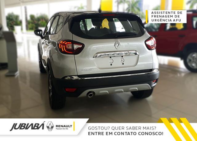 CAPTUR Intense 1.6 16V Flex 5p Aut. - Foto 3