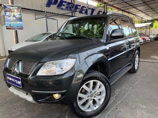 MITSUBISHI PAJERO TR4 2009/2010 2.0 4X4 16V FLEX 4P MANUAL - Foto 12