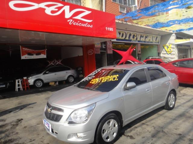 Financio sem entrada+890,gnv automatico complt ac troca - Foto 13