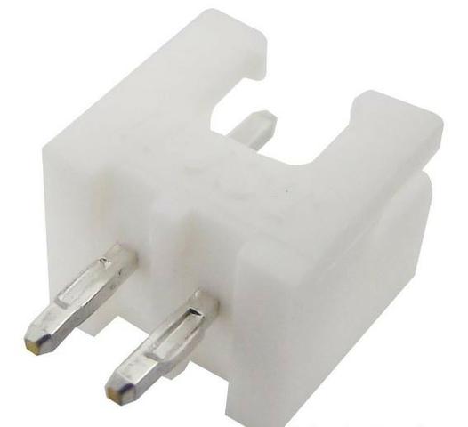 COD-CP212 Kit 5pçs Conector Xh 2 Vias Passo 2.54mm Macho Arduino Automação Robotica - Foto 2