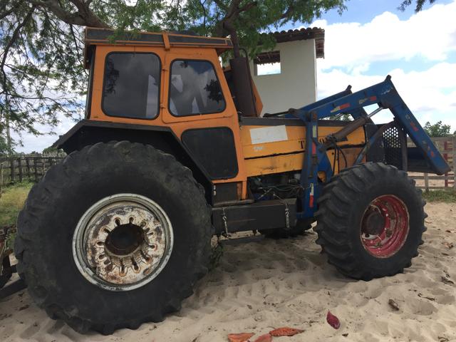 Trator valtra 17 80 ano 2003
