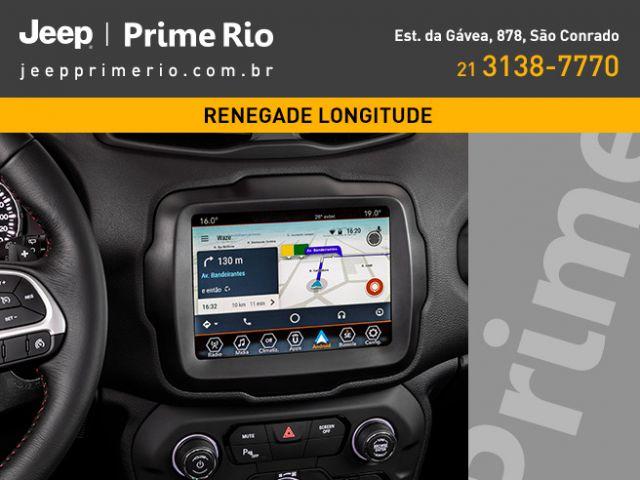 Renegade Longitude 2.0 4x4 TB Diesel Aut zero Km - Foto 3