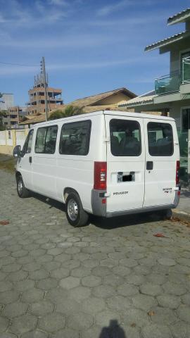 Vende ou troca Peugeot Boxer - Foto 2