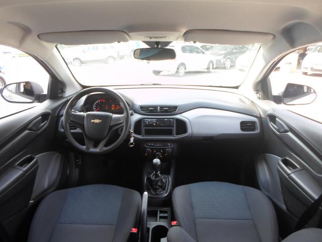 CHEVROLET ONIX 2018/2018 1.0 MPFI JOY 8V FLEX 4P MANUAL - Foto 8