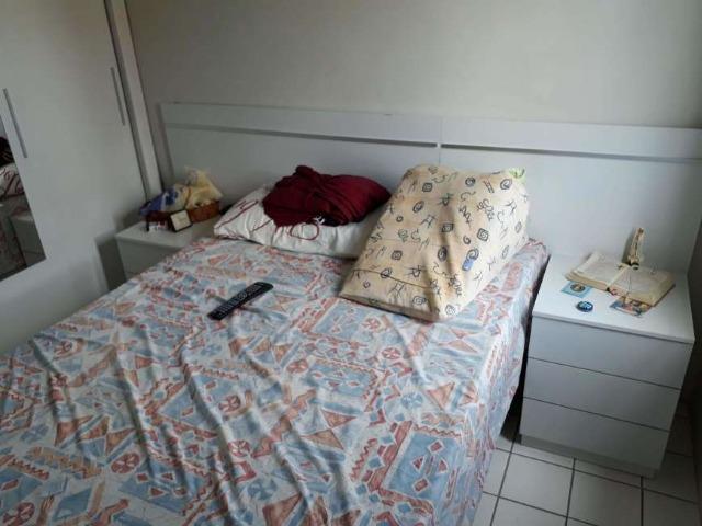 Residencial Damas Apartamento com 2 quartos Próx Av João Pessoa - Foto 5