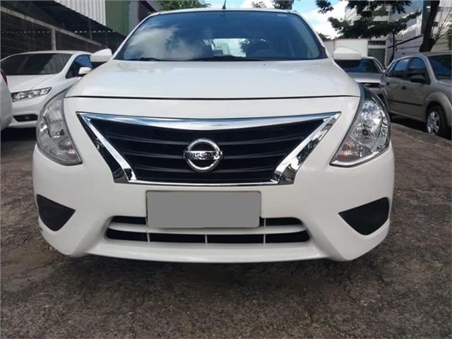 Nissan Versa 1.6 16v flex sv 4p manual - Foto 2