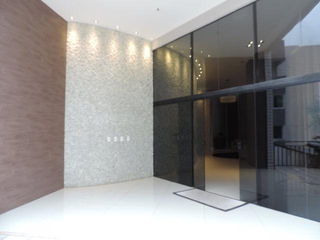 Edifício Empire Star-Frente Cocó-Super 3 suítes,Gabinete,3 vagas e lazer total - Foto 16
