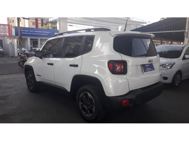JEEP RENEGADE 1.8 16V FLEX SPORT 4P 2017 - Foto 4