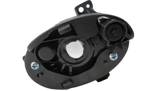 Farol Milha Auxiliar Neblina HRV 2015 16 17 2018 Direito - Foto 6