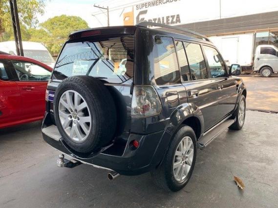 MITSUBISHI PAJERO TR4 2009/2010 2.0 4X4 16V FLEX 4P MANUAL - Foto 5