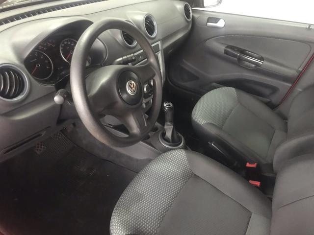 Volkswagen gol 2013/2013 1.0 mi 8v flex 4p manual g.v - Foto 5