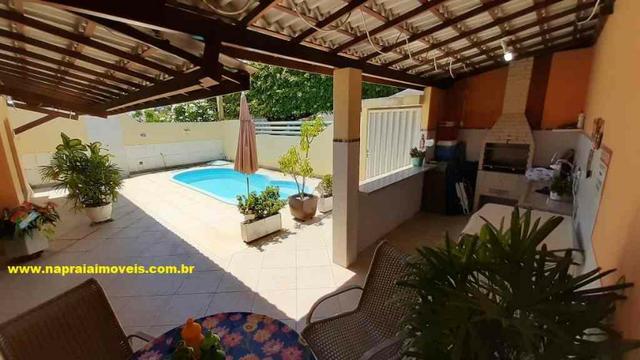 Vendo bela casa térrea com 3 quartos, condomínio na praia de Stella Maris, Salvador, Bahia - Foto 3