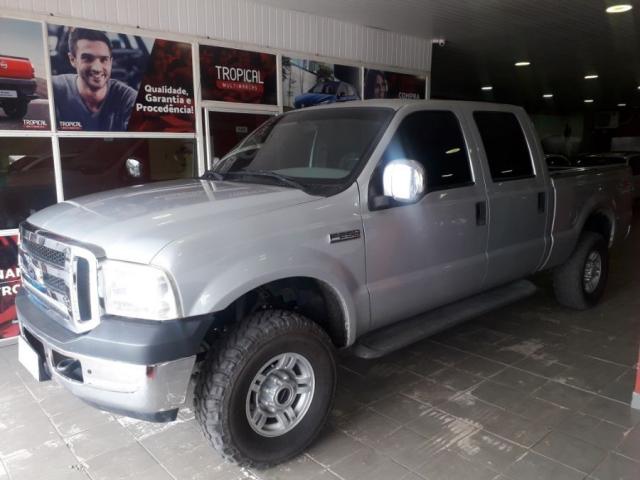 F250 XLT SUPER DUTY 3.9 2009/2009