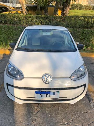 (FINANCIO) Volkswagen UP! 2015 COMPLETO, doc ok, revisado, excelente estado