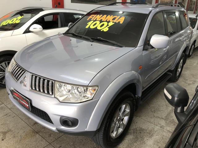 Pajero dakar financia 100% , km baixo - Foto 10