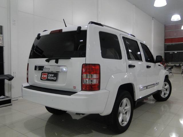 Jeep Cherokee Limited 3.7 4x4 V6 12V Aut - Foto 3