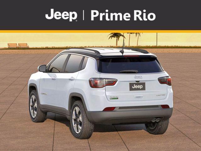 JEEP COMPASS LIMITED AT9 4X4 2.0 16V - Foto 4