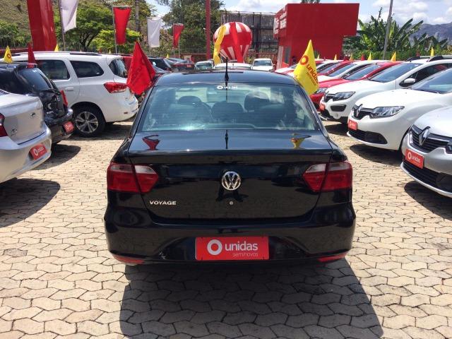 Volkswagen Voyage 1.6 2019 Completo Top De Linha - Foto 8