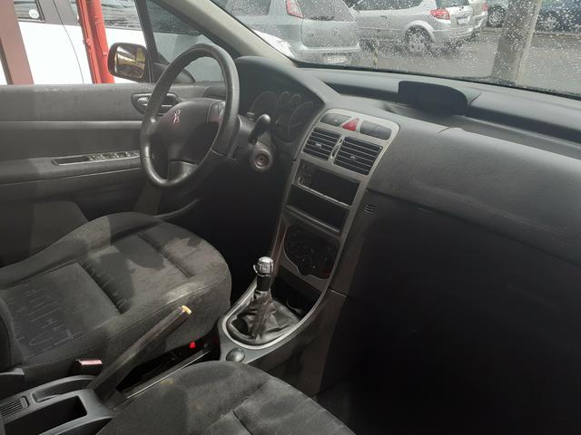 Peugeot 307 1.6 (Completão + Gnv)*48 x 350$ * Felipe !!!!! - Foto 5