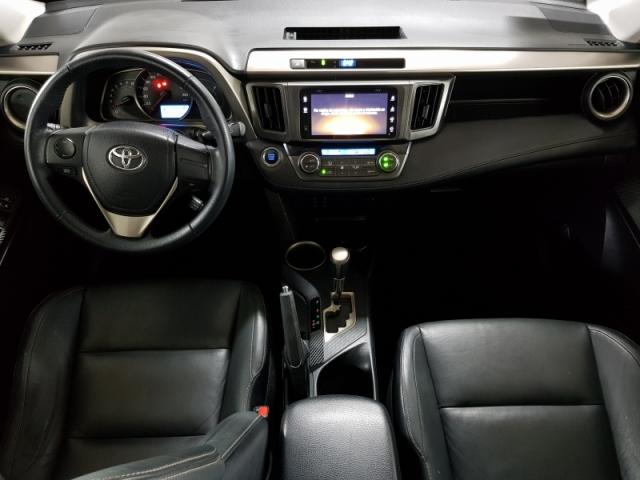 TOYOTA RAV4 2.0 4X2 16V GASOLINA 4P AUTOMATICO. - Foto 5