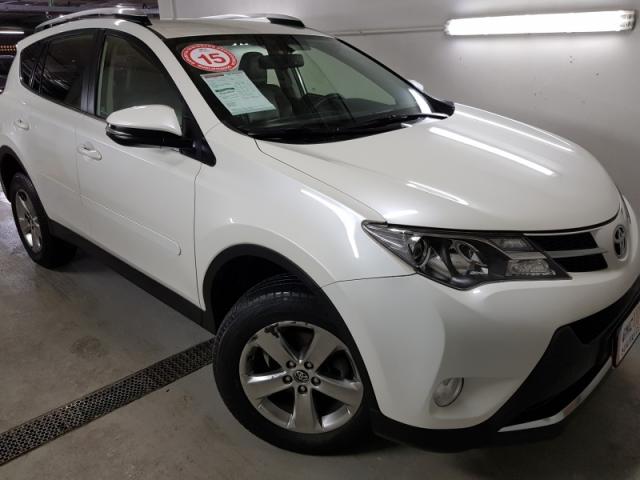 TOYOTA RAV4 2.0 4X2 16V GASOLINA 4P AUTOMATICO.