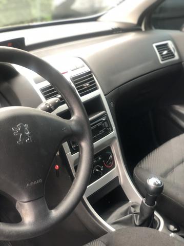 Peugeot 307 2012 1.6 carro extra! - Foto 4