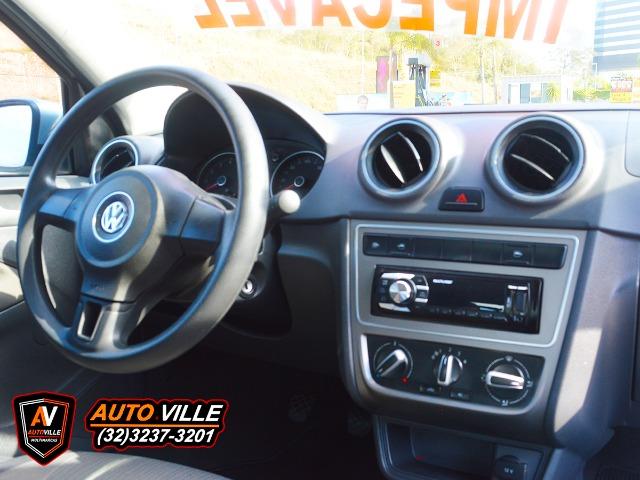 Volkswagen Voyage 1.6 Completo*Impecável*Muito Novo*Garantia Pós-Venda - Foto 9