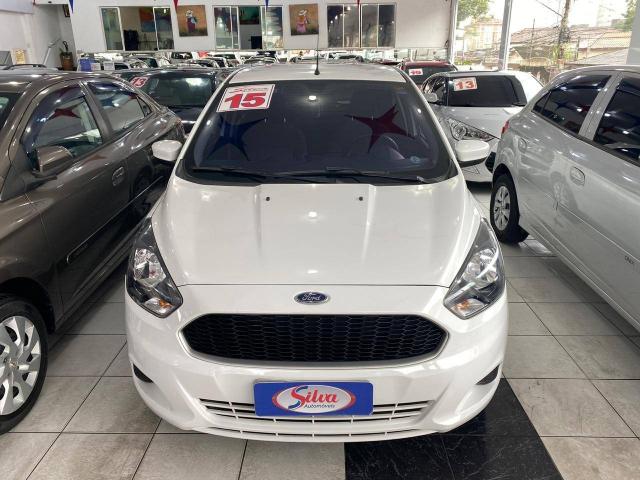 FORD KA 2014/2015 1.0 TI-VCT FLEX SE MANUAL