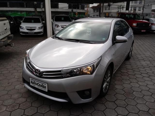 Toyota Corolla XEI 2.0 CVT - Foto 12