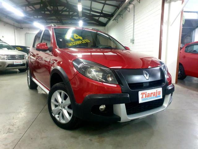RENAULT SANDERO STEPWAY - Foto 9