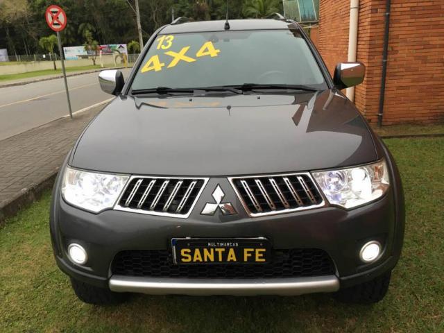 Mitsubishi Pajero Dakar DAKAR 4X4 7 LUGARES