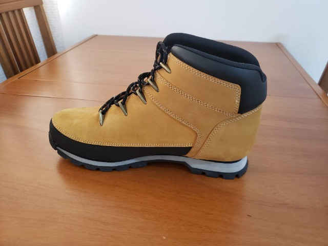 bota euro sprint hiker cliff