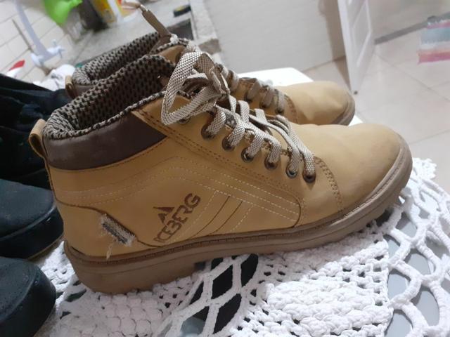 3 tenis por 100 feminino