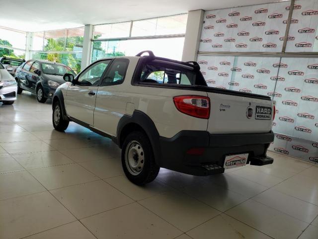 Fiat Strada Working 1.4 Mpi Fire Flex 8V Cd - Foto 7