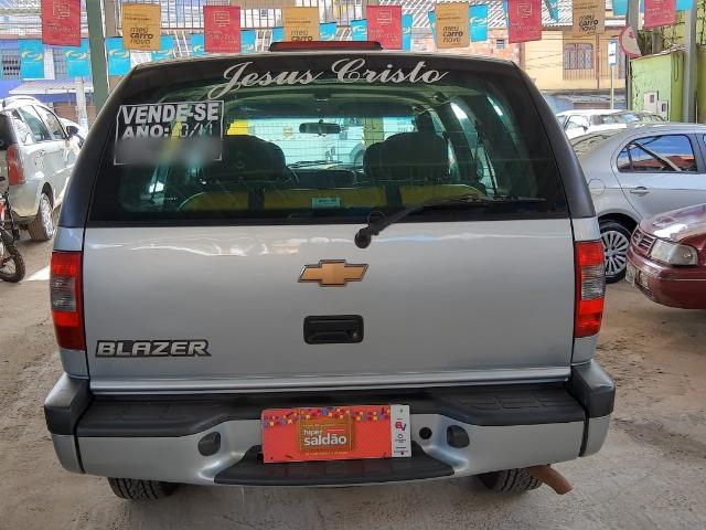 Blazer 2.4 Advantage!!! Kit Gas!!!! Impecável - Foto 5