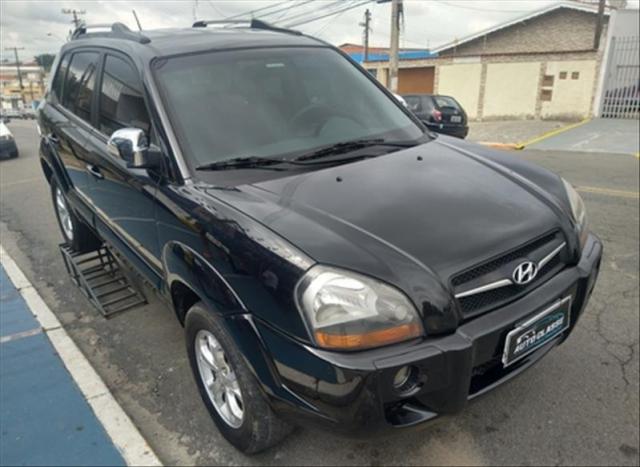 Hyundai Tucson 2.0 Mpfi Gls 16v 143cv 2wd