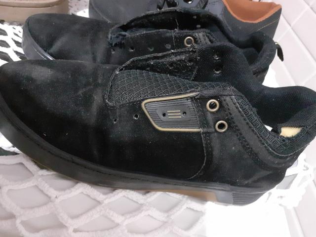 3 tenis por 100 feminino