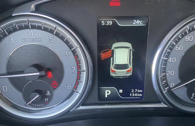 Vitara 1.6 4x2 4You 2020 - Apenas 134 km - veículo zero c/preço de semi novo - Douglas - Foto 8