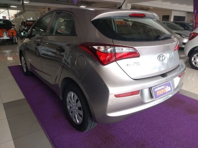 HB20 Unique 1.0 Flex 12V Mec - Foto 11