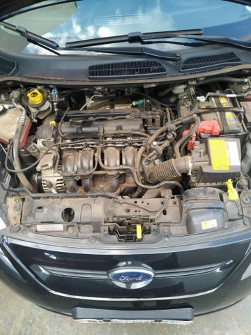 New fiesta hatch 1.6 16v sigma - Foto 9