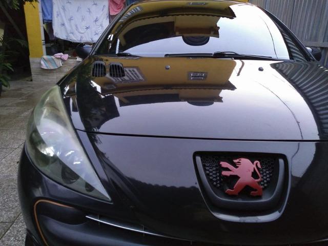 Peugeot 207 XS 1.6 Flex 16V 3p 2009 - Foto 6