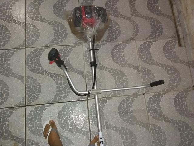 Roçadeira a gasolina - Foto 3
